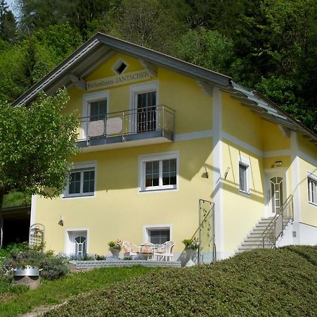 Ferienhaus Jantscher ฟลาทอาค ภายนอก รูปภาพ