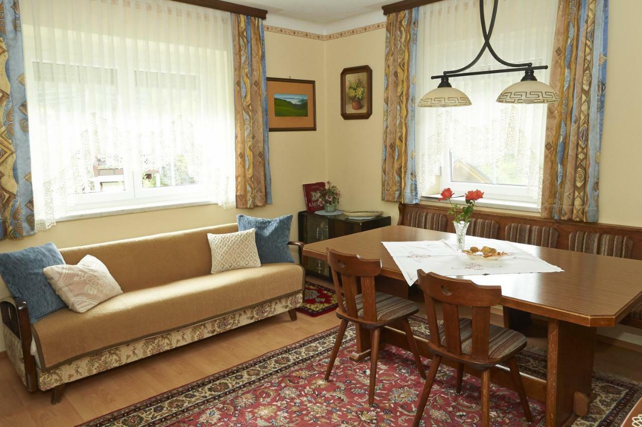 Ferienhaus Jantscher ฟลาทอาค ห้อง รูปภาพ