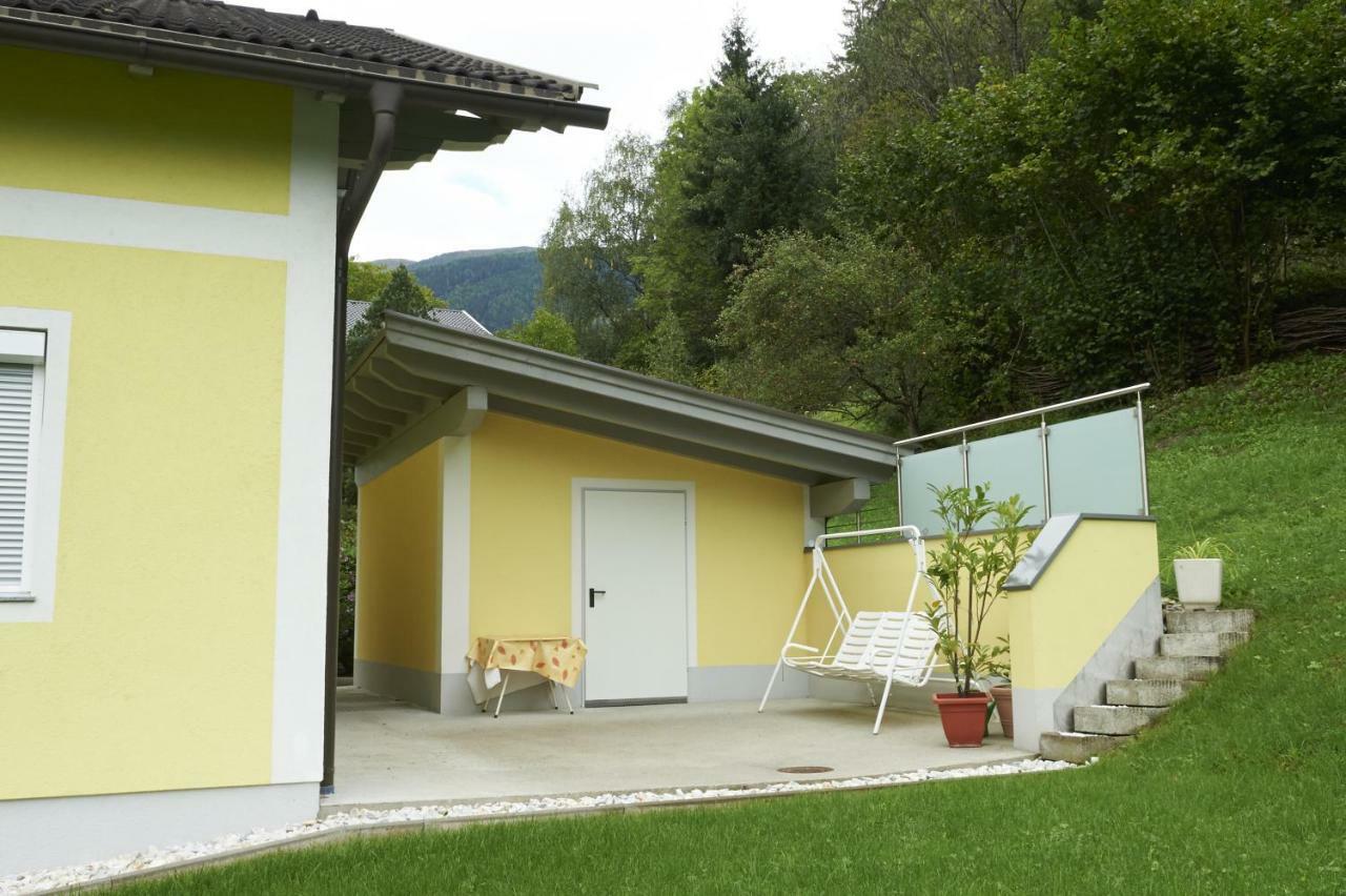 Ferienhaus Jantscher ฟลาทอาค ภายนอก รูปภาพ