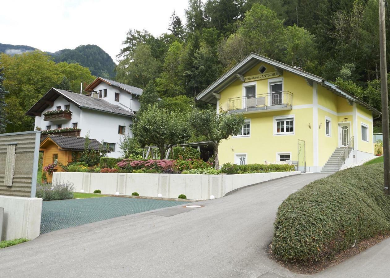 Ferienhaus Jantscher ฟลาทอาค ภายนอก รูปภาพ