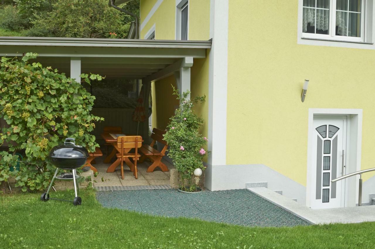 Ferienhaus Jantscher ฟลาทอาค ภายนอก รูปภาพ