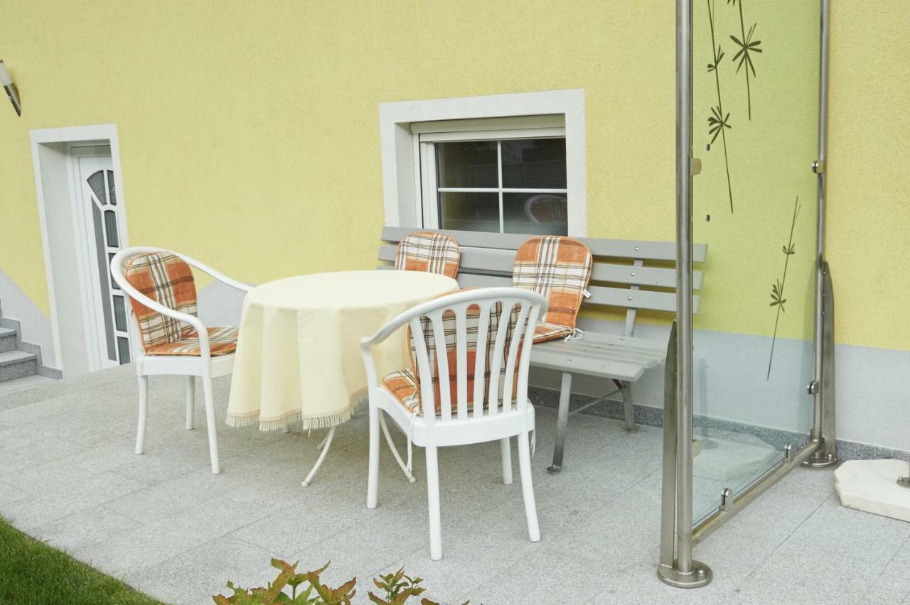 Ferienhaus Jantscher ฟลาทอาค ภายนอก รูปภาพ
