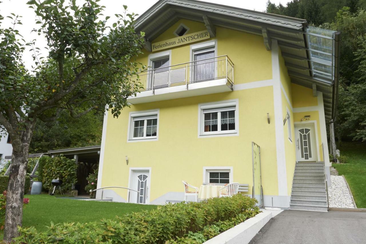 Ferienhaus Jantscher ฟลาทอาค ภายนอก รูปภาพ